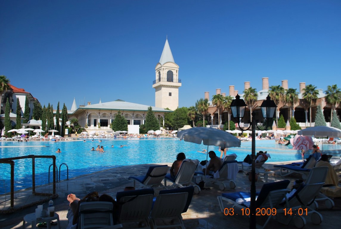 imagini hotel WOW TOPKAPI PALACE